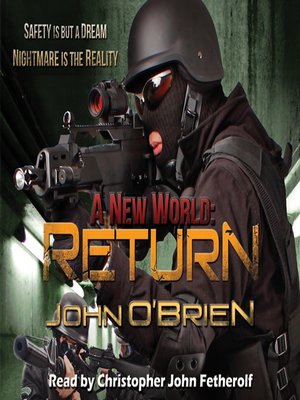cover image of A New World: Return